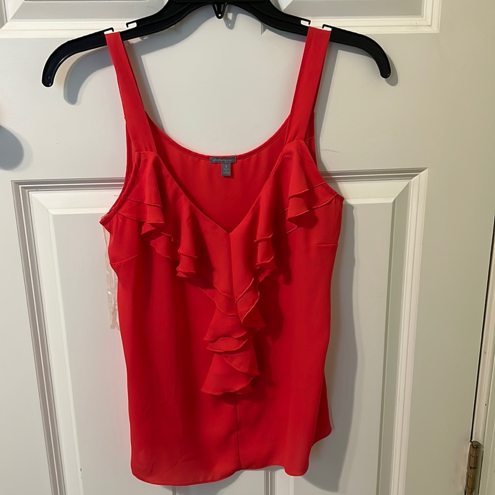 Charlotte Russe tank top